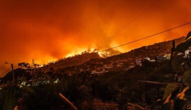 Climate alarm ‘blaring from every direction’