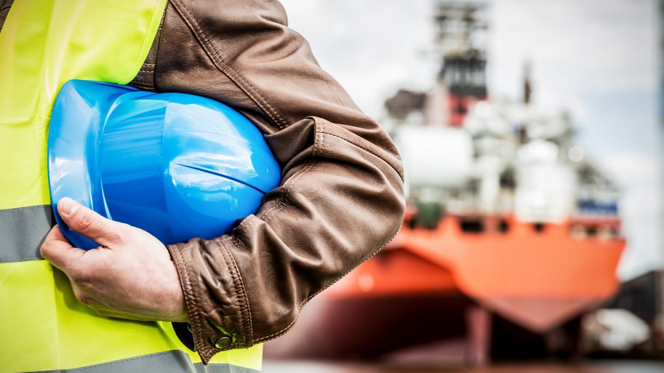 At 63, He Entered Maine’s Free Shipyard Training While Collecting Unemployment and Social Security. Then the Paycheck Changed the Math.