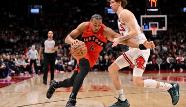 Raptors to open season against visiting Bulls, host Knicks on back-to-back nights
