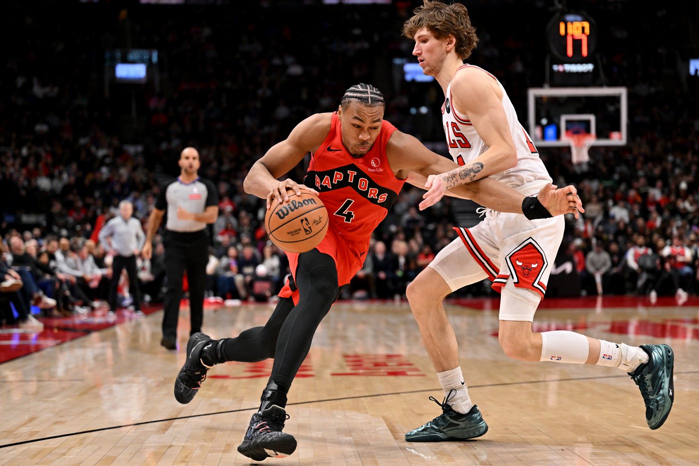 Raptors to open season against visiting Bulls, host Knicks on back-to-back nights