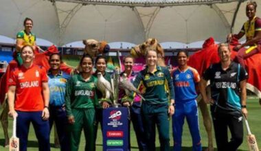 Sri Lanka loses hosting rights for inaugural 2027 Women’s Champions Trophy - Breaking News