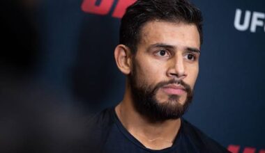 MMA: Yair Rodriguez Pull Out of UFC Noche Main Event
