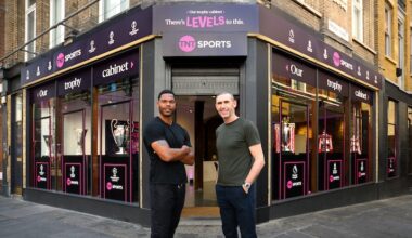 TNT Sports prepares for a huge season of live football with seven major trophies on the line