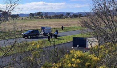 Region Canberra
