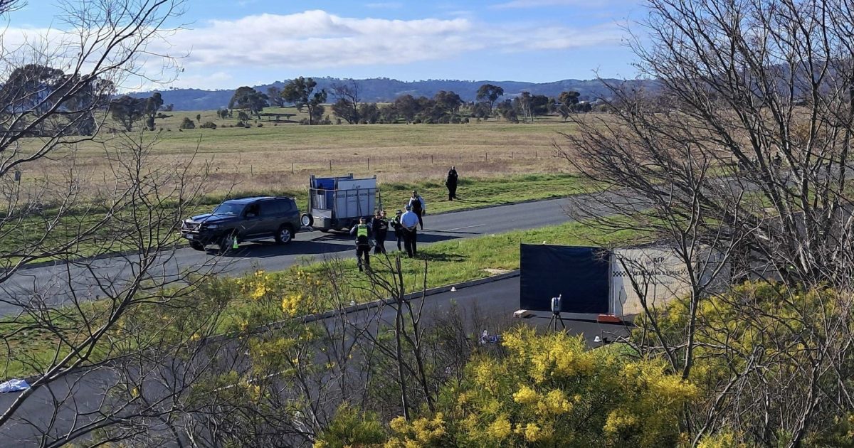 Region Canberra