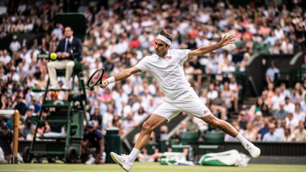 Roger Federer Hall of Fame Induction Will Broadcast on Tennis Channel