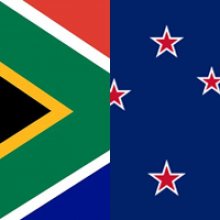 New Zealand begin 'Rugby's Greatest Rivalry' tour this Friday