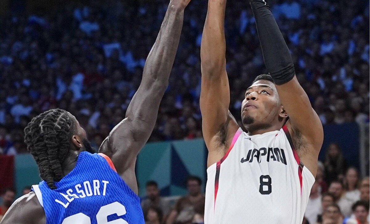 Basketball: Hachimura picked for Japanese national team training camp