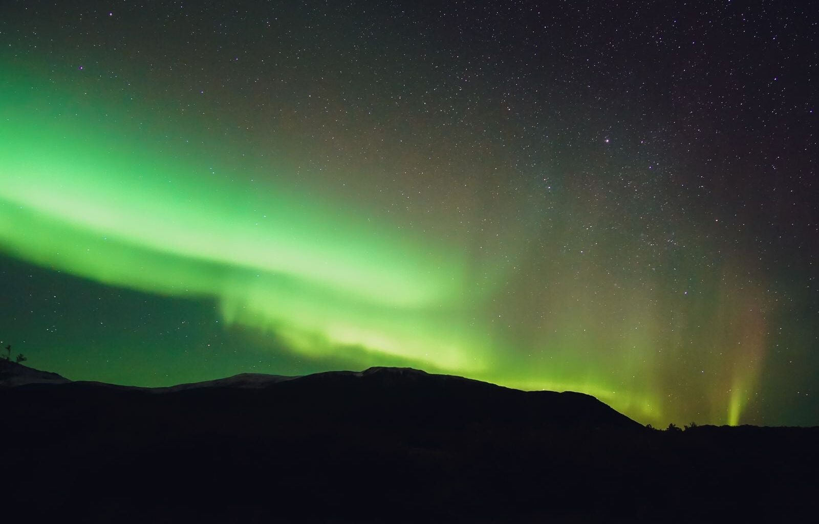 In 1859, a solar storm now called the Carrington Event induced currents so strong in North American telegraph lines that operators disconnected their batteries and kept sending messages on the geomagnetic current alone, while auroras lit up the sky over Cuba and Hawaii