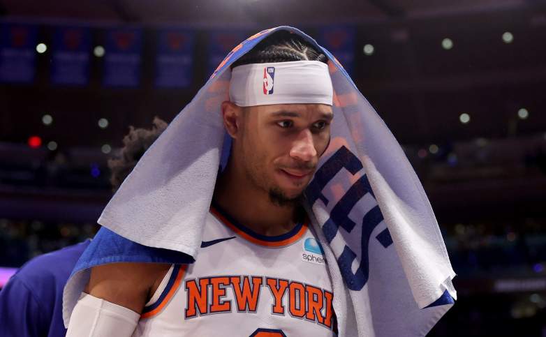 Indiana Pacers v New York Knicks - Game Seven