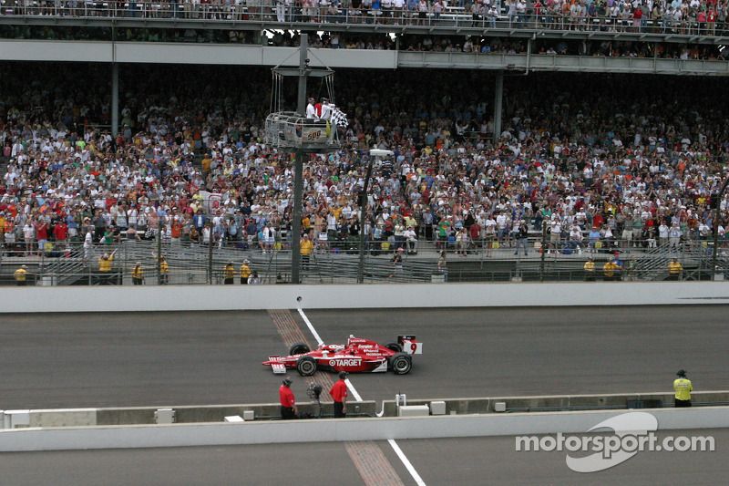 Dixon's success with Ganassi is unmatched in the modern era