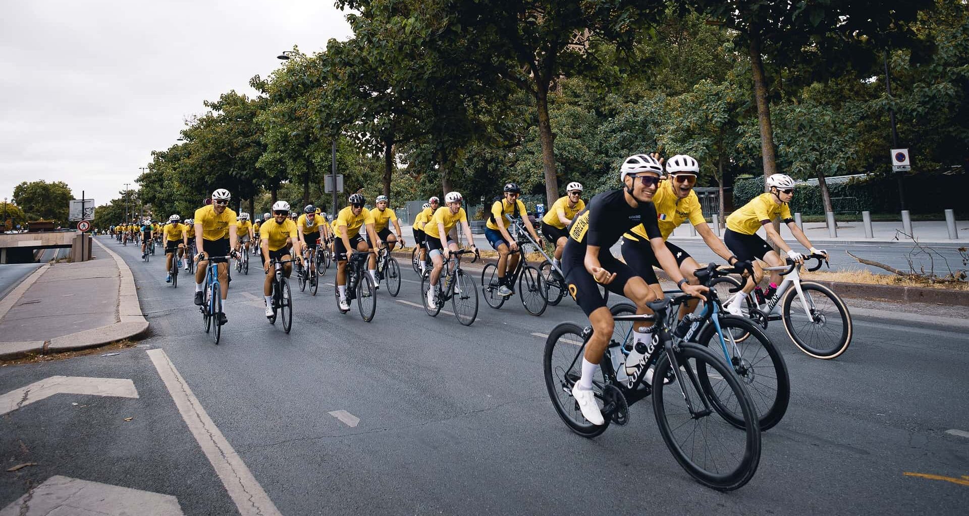 Insta360’s Paris Pop-up Cycling Event Was Crazy Good. Please Make One for Motorcyclists