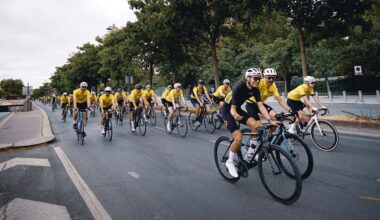 Insta360’s Paris Pop-up Cycling Event Was Crazy Good. Please Make One for Motorcyclists