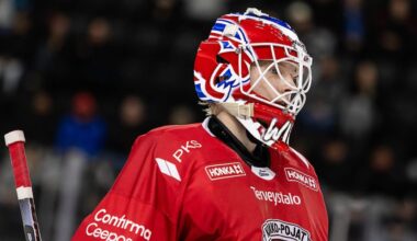 RELEASE: Condors sign Eemil Vinni to one-year AHL contract