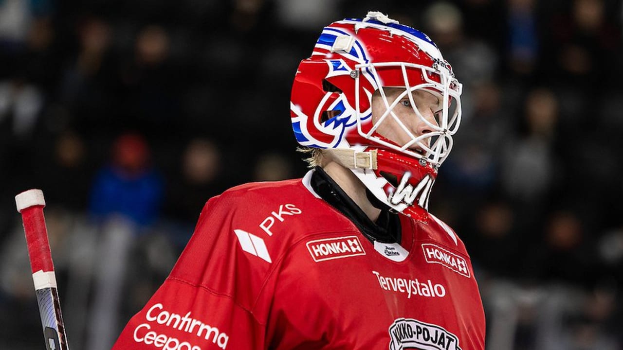 RELEASE: Condors sign Eemil Vinni to one-year AHL contract