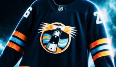 Islanders unveil contest winner for 2027-28 third jersey