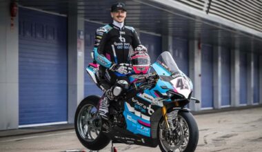Ex-MotoGP Rider Thinks British Passports Are Holding Back Some Racers
