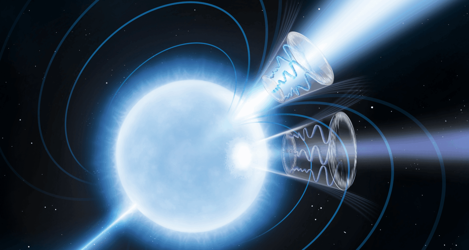 NASA's IXPE Studies Magnetar | Mirage News