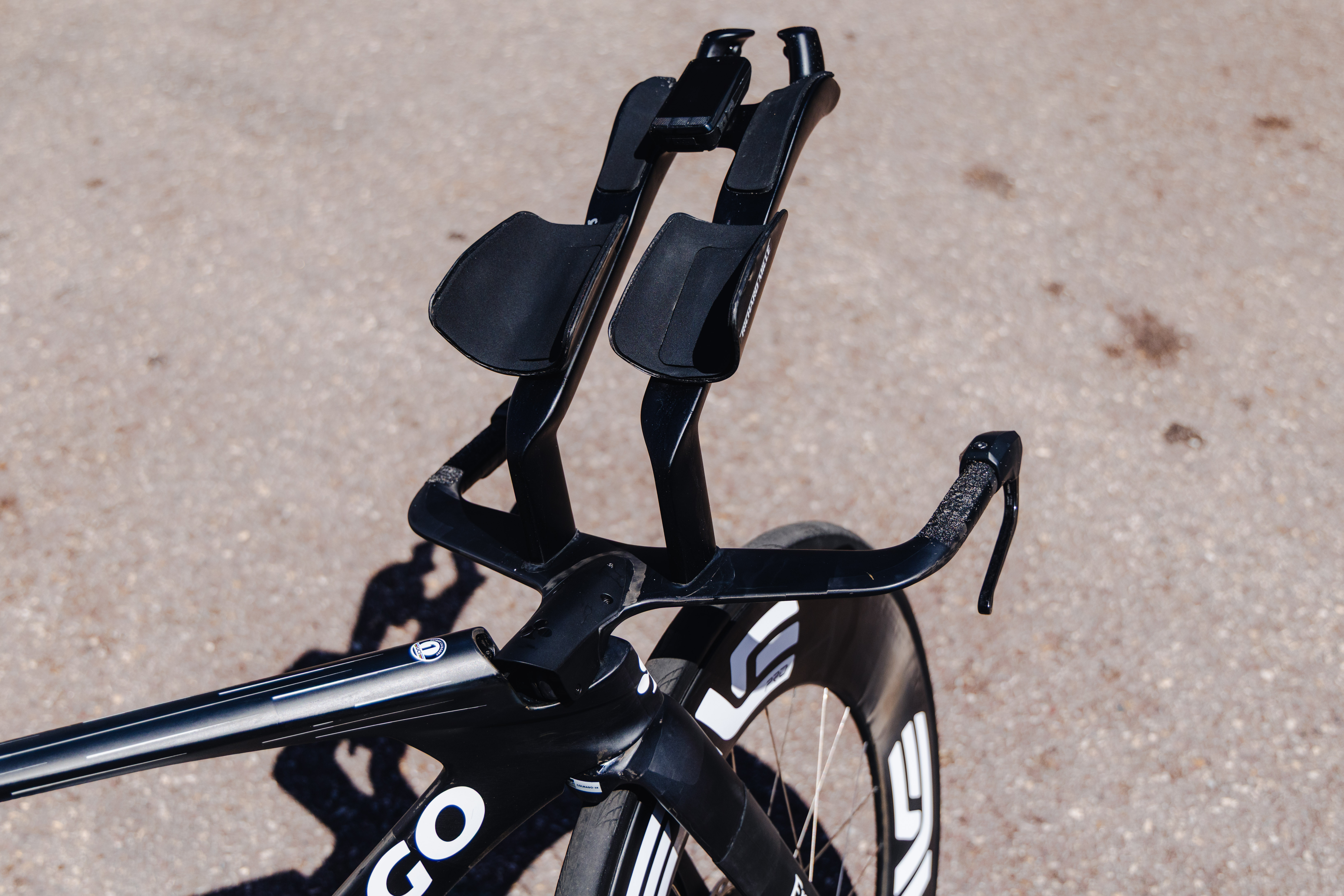 Tech shots from the Vuelta a Espa&ntilde;a 2026 Stage 1 time trial