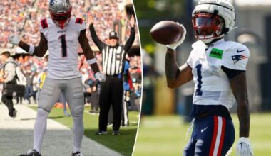 Ja'Lynn Polk abruptly retires from the NFL at 24-years-old after Patriots trade