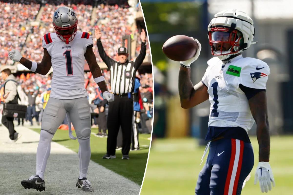 Ja'Lynn Polk abruptly retires from the NFL at 24-years-old after Patriots trade