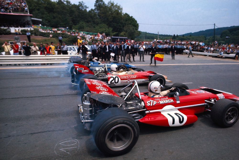 It is fundamental to Formula 1’s fan appeal that engines have a visceral effect