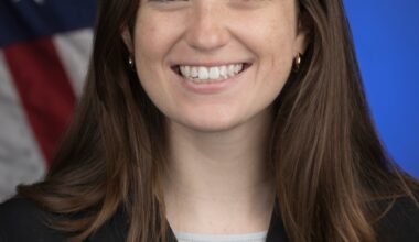 Lindsey Jacobson Leads Earth Science Foresight