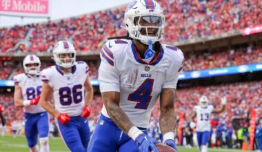 Fantasy football rankings 2026: Busts and riskiest picks from model that called Terry McLaurin's tough season
