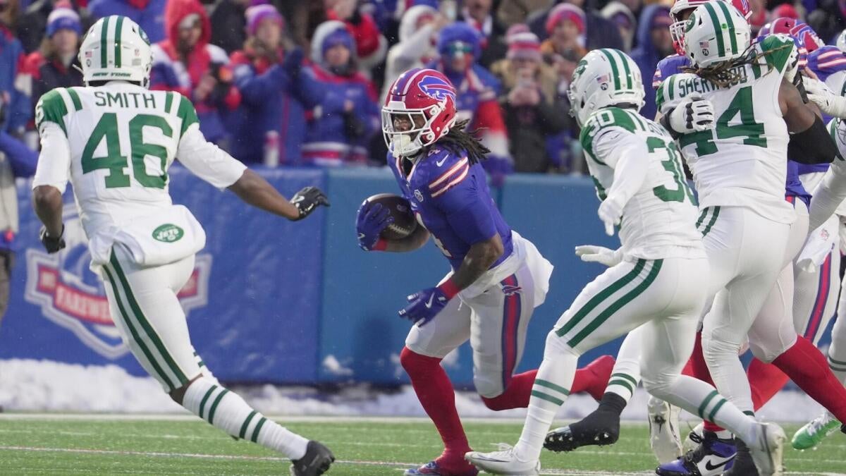 Fantasy football rankings 2026: Busts and riskiest picks via model that called Terry McLaurin's down season