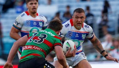 NRL Match Preview: Full finals focus in top eight clash
