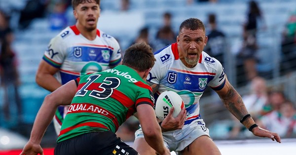 NRL Match Preview: Full finals focus in top eight clash
