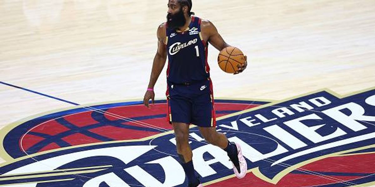 Why Haven't the Cavs Signed James Harden Yet?