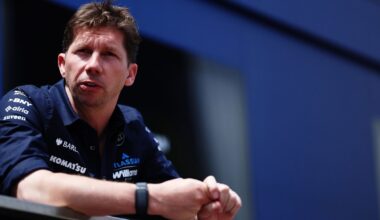 James Vowles calls Williams F1 rebuild his "life's journey"