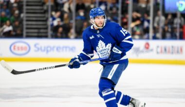Ex-Maple Leafs forward Calle Jarnkrok signs with Swedish club