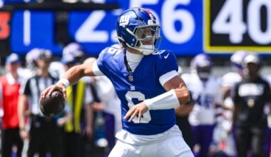 Fantasy football rankings 2026: Sleepers, breakouts, busts per NFL model that called Daniel Jones' big year