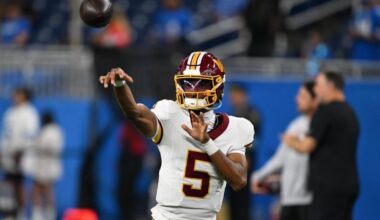 SportsLine experts reveal 2026 Fantasy Football breakout rankings, draft advice
