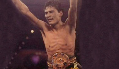 On This Day in Boxing… August 26 – World Boxing Council