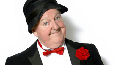 Jimmy Cricket