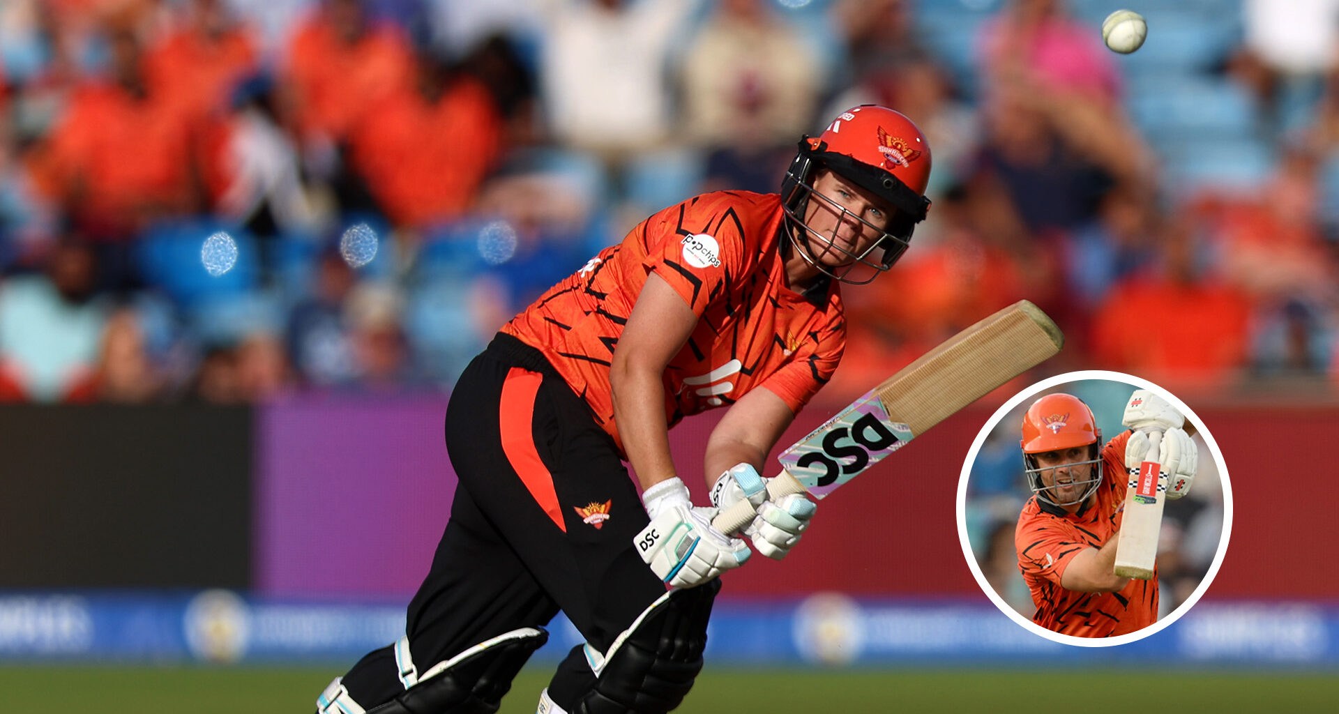 'JJ' helps Sunrisers into women's decider as Marsh's men miss out