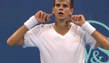 Clutch in Cincy: Jodar Escapes Shapovalov with Win