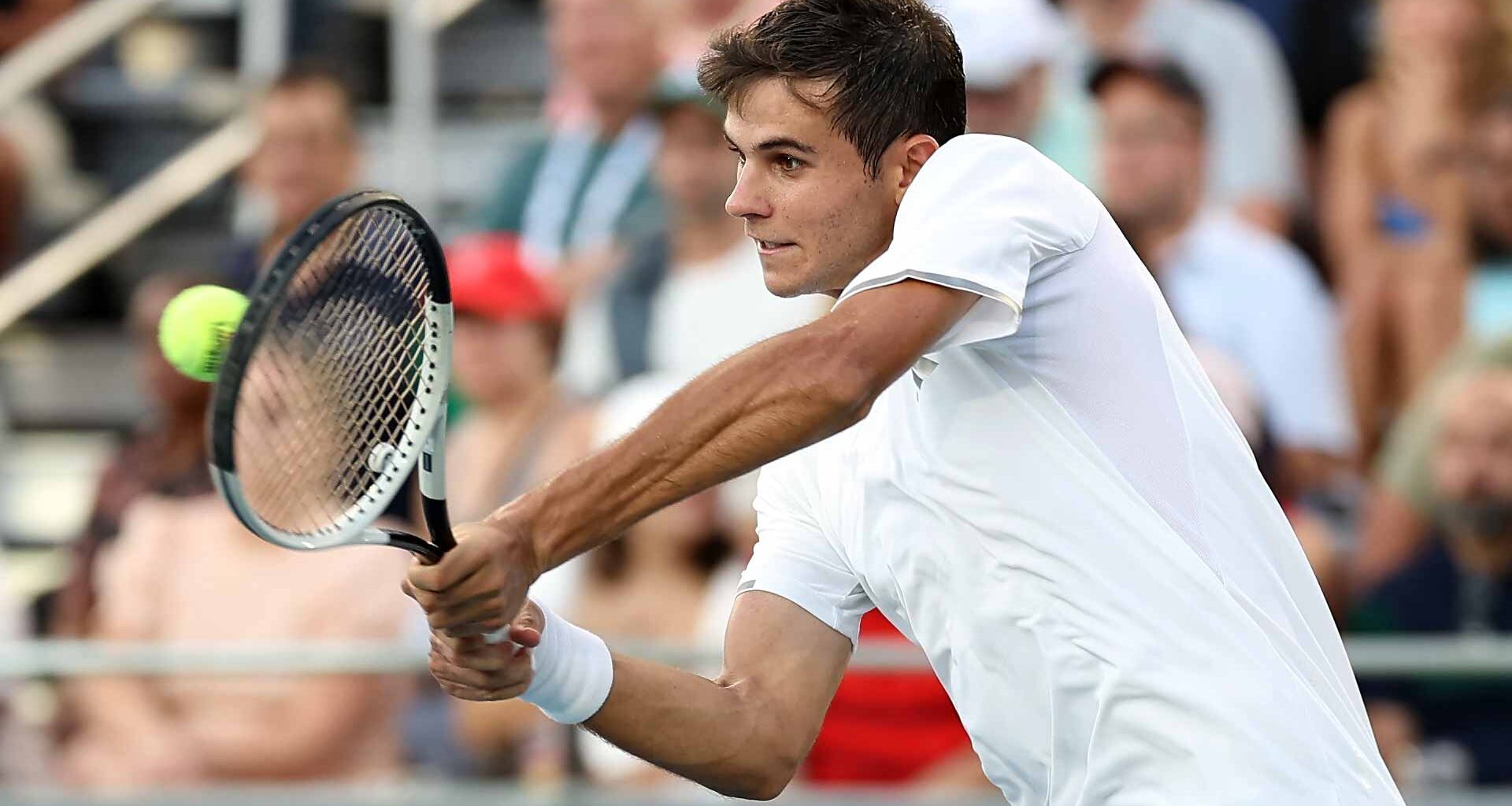 Jodar Musetti Washington 2026 Friday | Next Gen ATP Finals