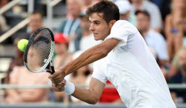 Jodar Musetti Washington 2026 Friday | Next Gen ATP Finals
