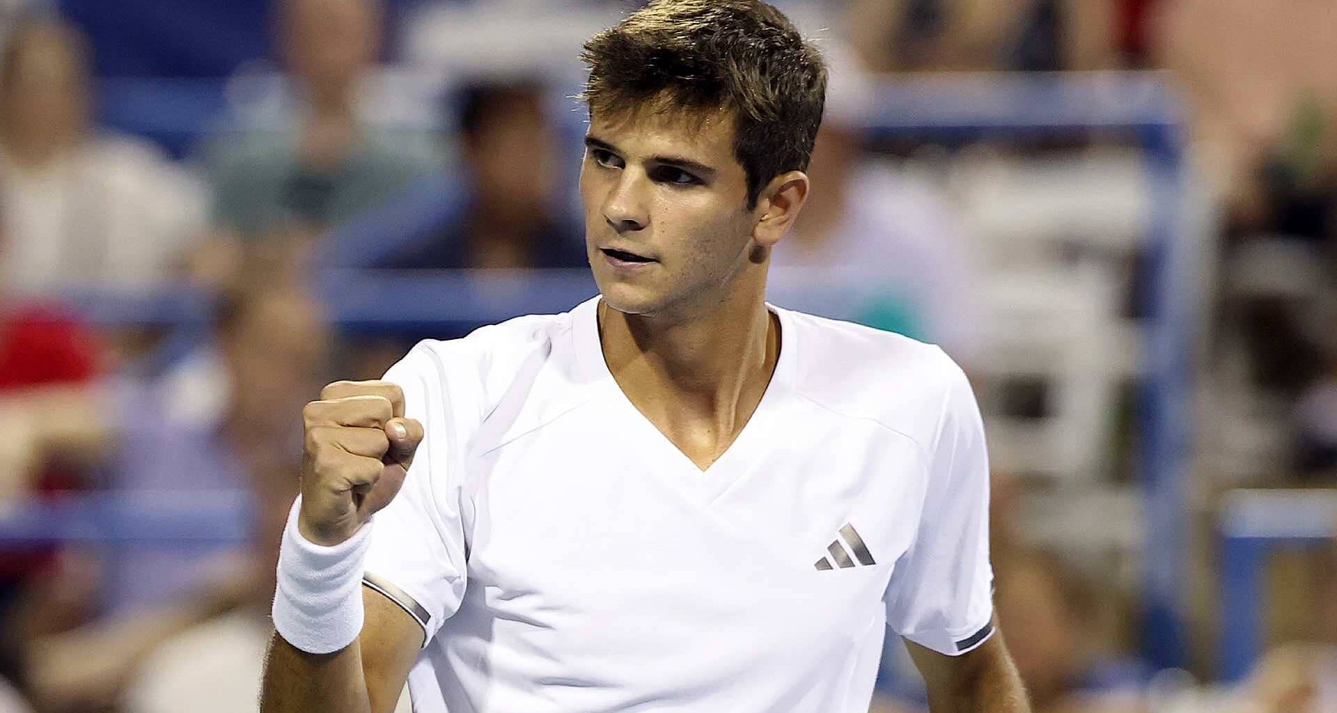 Jodar Tabilo Washington 2026 Semi-final | Next Gen ATP Finals