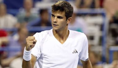 Jodar Tabilo Washington 2026 Semi-final | Next Gen ATP Finals