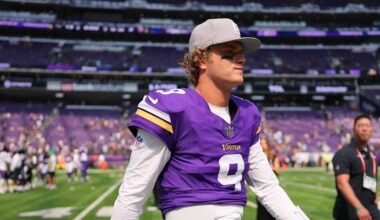 J.J. McCarthy’s misses at QB stand out for Vikings in preseason loss | Latest NFL News, Analysis & Updates