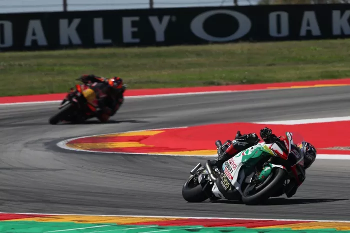 Johann Zarco, LCR Honda Team