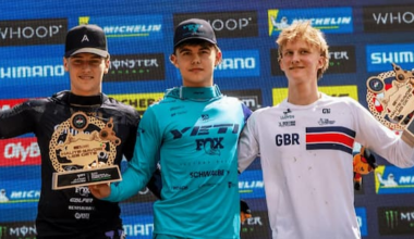 Kiwi teen Jonty Williamson claims junior downhill World Cup crown