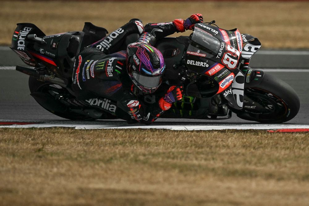 Jorge Martin, Aprilia Racing Team