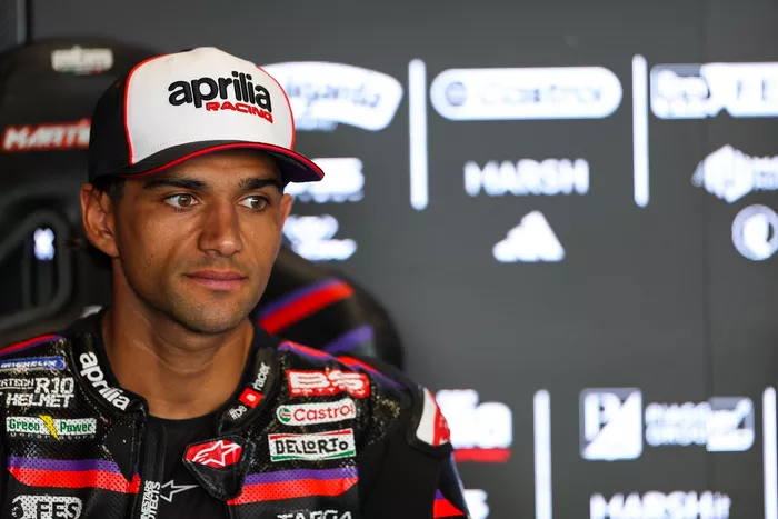 Jorge Martin, Aprilia Racing Team
