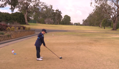NSW PSSA golf titles tee off in Tamworth – NBN News